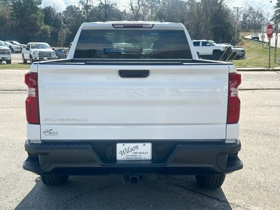New 2026 Chevrolet Silverado 1500 W/T w/ WT Value Package