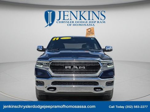 Used 2024 RAM 1500 Limited w/ Bed Utility Group AWD/4WD image 11