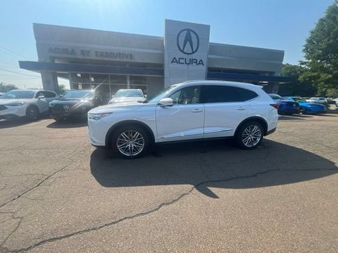 Used 2023 Acura MDX SH-AWD w/ Advance Package image 37