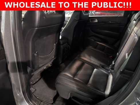 Used 2011 Jeep Grand Cherokee Laredo image 9