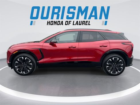 Used 2024 Chevrolet Blazer EV RS image 5