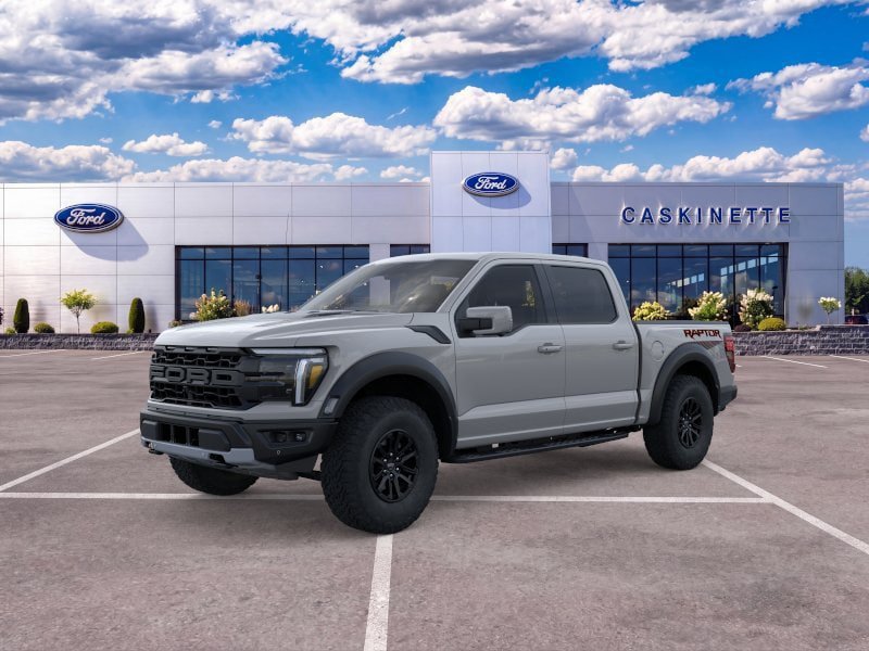 New 2026 Ford F150 Raptor AWD/4WD image 1