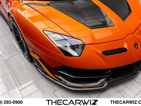 Used 2013 Lamborghini Aventador LP 700-4 AWD/4WD image 7