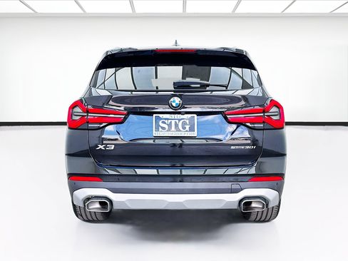 Used 2023 BMW X3 sDrive30i w/ Convenience Package RWD image 5
