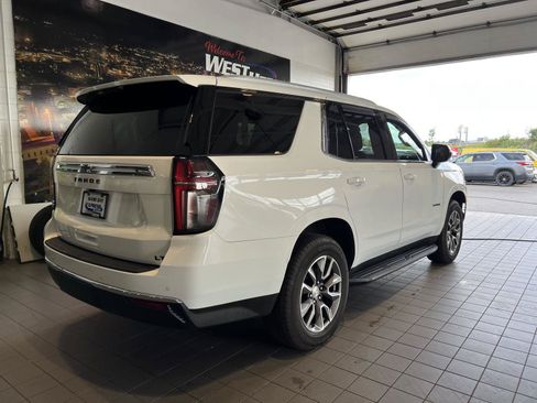Used 2022 Chevrolet Tahoe LT AWD/4WD image 7
