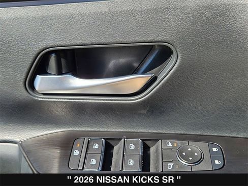 New 2026 Nissan Kicks SR image 15