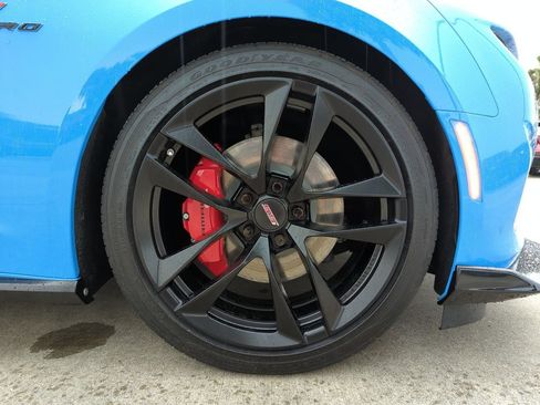 Used 2023 Chevrolet Camaro LT w/ Technology Package RWD image 25