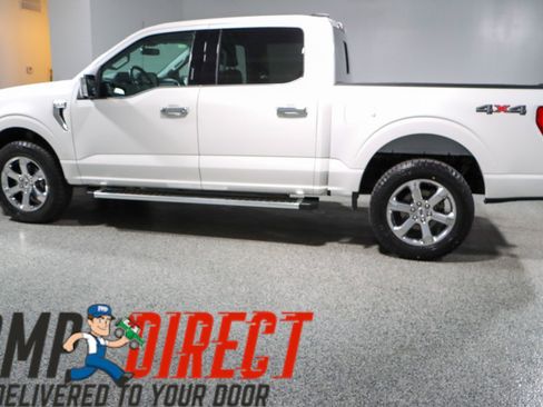 Used 2023 Ford F150 Lariat w/ Equipment Group 502A High image 10