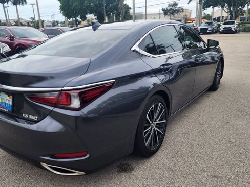 Certified 2024 Lexus ES 350 w/ Premium Package FWD image 12