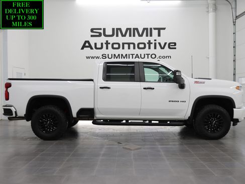 Used 2022 Chevrolet Silverado 2500 LT w/ Z71 Sport Edition image 1