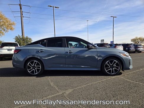 Used 2025 Nissan Sentra SR image 7