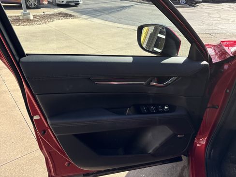 Used 2017 MAZDA CX-5 Grand Touring w/ Premium Package image 14