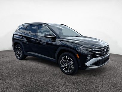 Certified 2026 Hyundai Tucson Limited