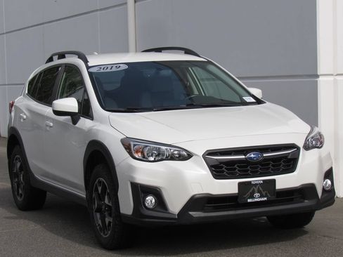 Used 2019 Subaru Crosstrek 2.0i Premium w/ Popular Package #2 AWD/4WD image 2
