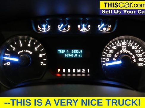 Used 2013 Ford F150 STX w/ Mid Equipment Group image 10