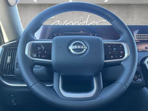 New 2026 Nissan Armada SV image 21