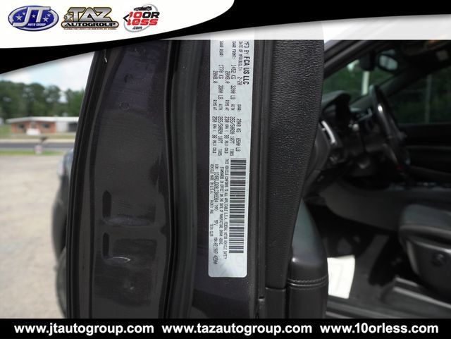 Used 2020 Dodge Durango GT w/ Blacktop Package AWD/4WD image 22