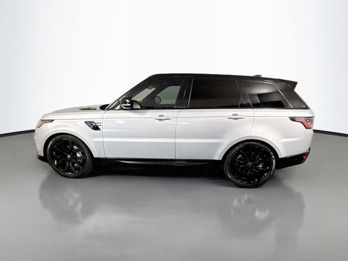 Used 2021 Land Rover Range Rover Sport HSE Silver Edition AWD/4WD image 6