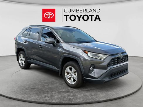 Used 2021 Toyota RAV4 XLE w/ Convenience Package AWD/4WD image 7