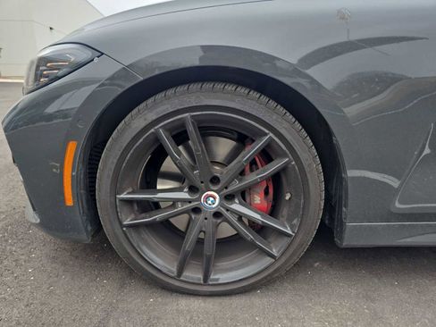 Certified 2023 BMW 440i xDrive Convertible w/ Premium Package AWD/4WD image 3