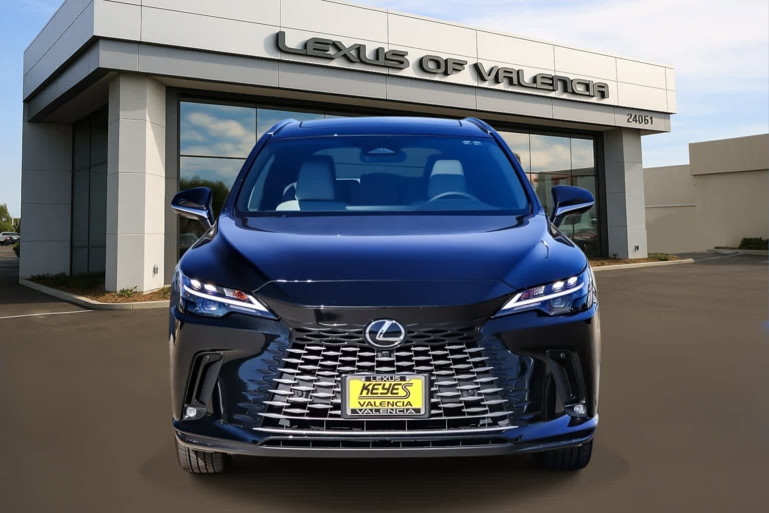 New 2026 Lexus RX 350 Premium w/ Convenience Package FWD image 6