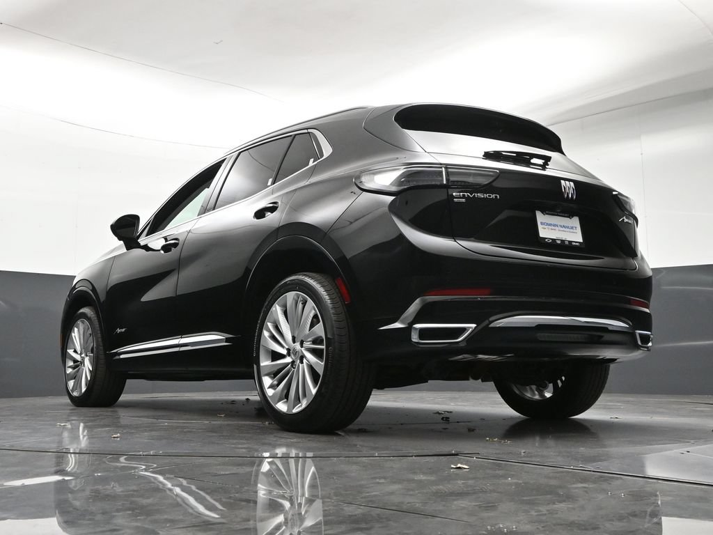 Used 2026 Buick Envision Avenir AWD/4WD image 26