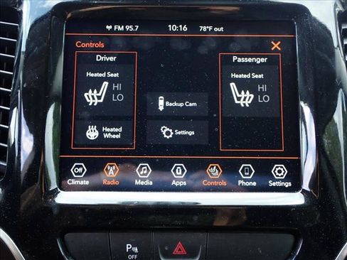 Used 2019 Jeep Cherokee Limited w/ Trailer Tow Group AWD/4WD image 16