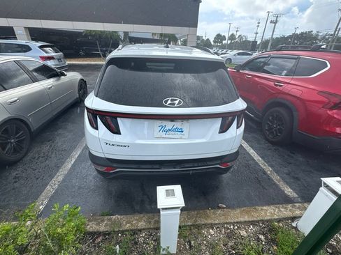 Certified 2023 Hyundai Tucson SEL w/ Convenience Package FWD image 20