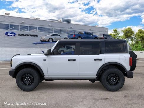 New 2026 Ford Bronco Big Bend AWD/4WD image 4