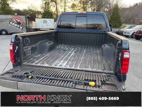 Used 2014 Ford F250 King Ranch w/ King Ranch w/Chrome Package image 5