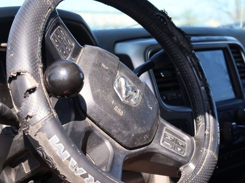 Used 2017 RAM 2500 Big Horn w/ Sport Appearance Group image 19