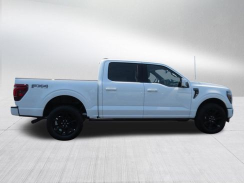 New 2024 Ford F150 Platinum w/ Equipment Group 702A High image 10