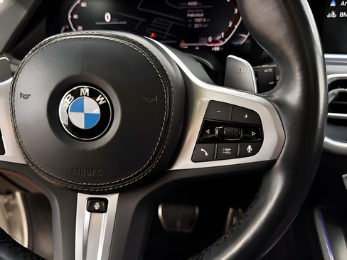 Used 2022 BMW X5 xDrive40i w/ M Sport Package AWD/4WD image 16