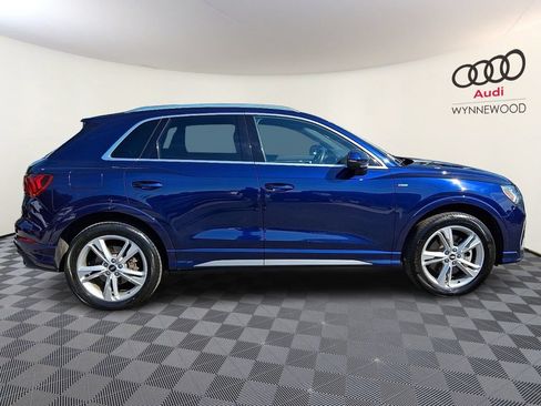 Used 2022 Audi Q3 2.0T Premium Plus AWD/4WD image 7