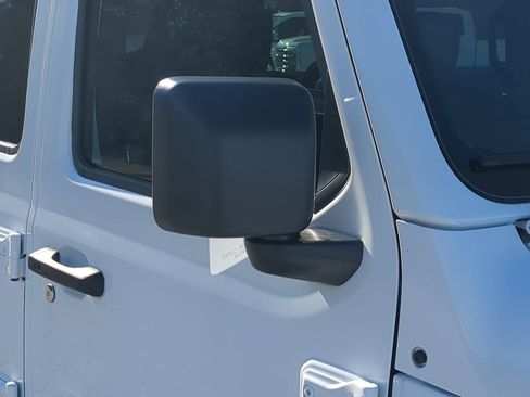 New 2025 Jeep Wrangler Sahara image 10