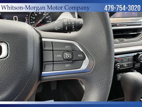 Used 2024 Jeep Compass Sport AWD/4WD image 18