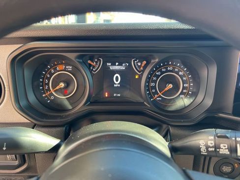 New 2026 Jeep Wrangler Sport AWD/4WD image 9