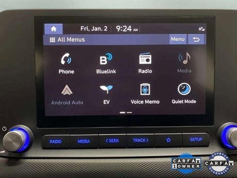 Used 2023 Hyundai Kona SE w/ Cargo Package image 42