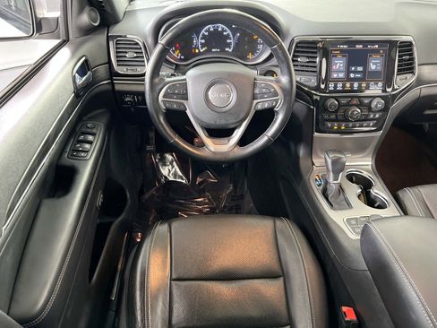 Used 2021 Jeep Grand Cherokee Limited w/ Quick Order Package 2GK 80th image 23