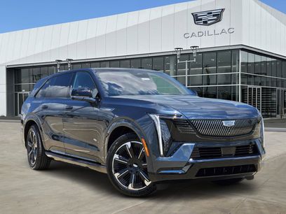 New 2026 Cadillac Escalade IQ Sport 2