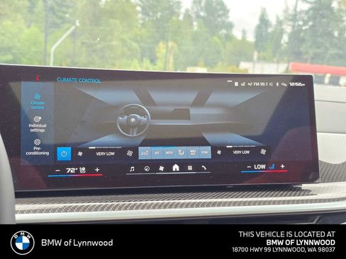 New 2025 BMW X5 M Competition w/ Executive Package image 26