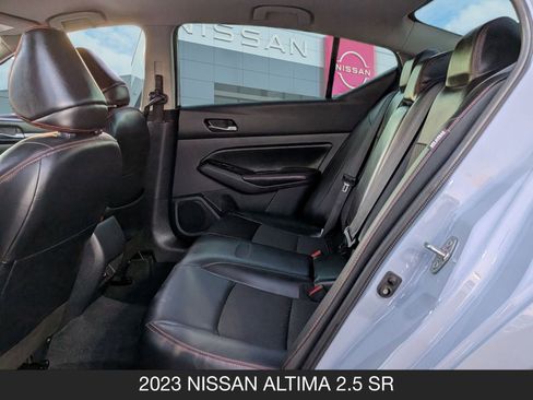 Certified 2023 Nissan Altima 2.5 SR image 16