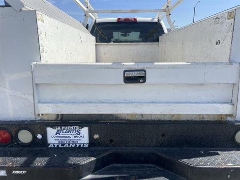 Used 2016 Chevrolet Silverado 2500 W/T w/ WT Convenience Package RWD image 9