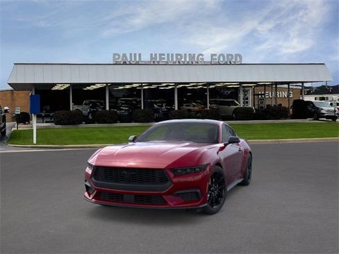 New 2025 Ford Mustang EcoBoost image 2