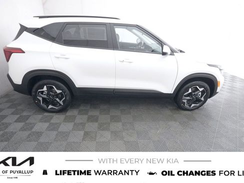 New 2026 Kia Seltos S image 4