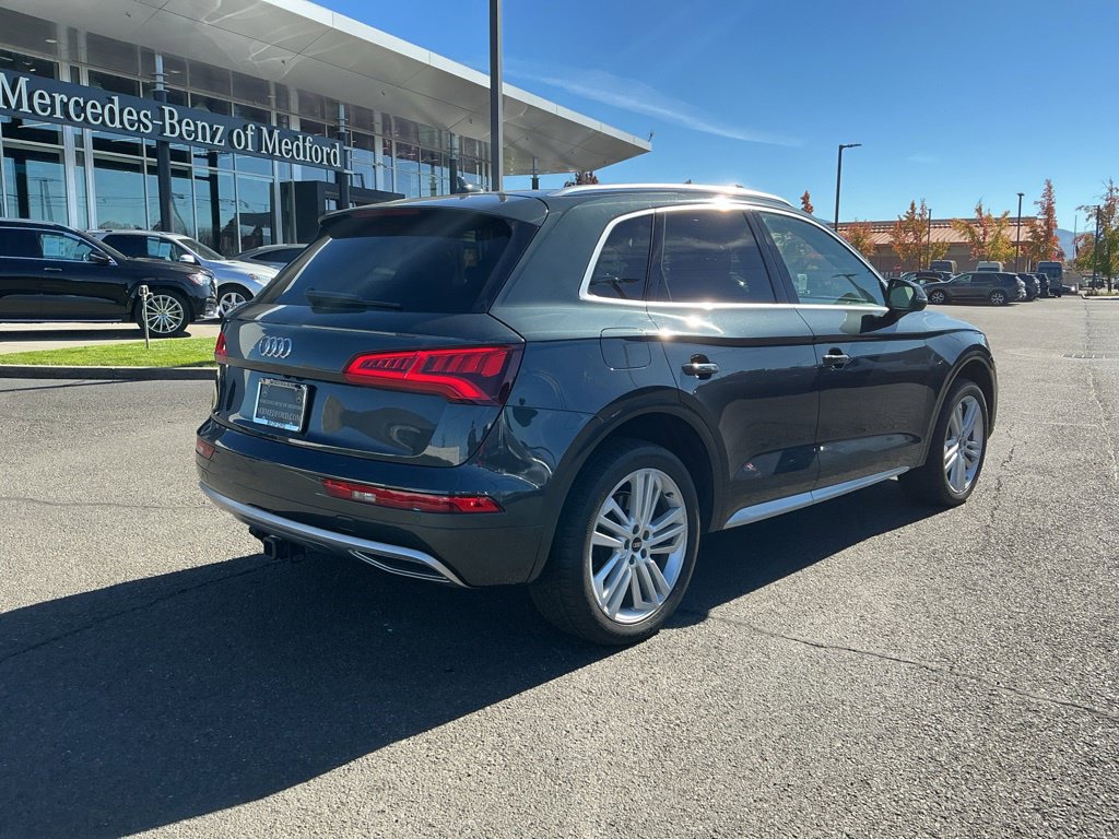 Used 2018 Audi Q5 Prestige AWD/4WD image 4