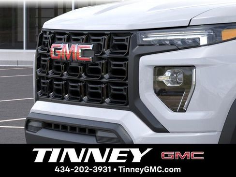 New 2026 GMC Canyon Elevation RWD image 13