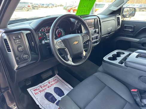 Used 2016 Chevrolet Silverado 1500 LT w/ All Star Edition image 18