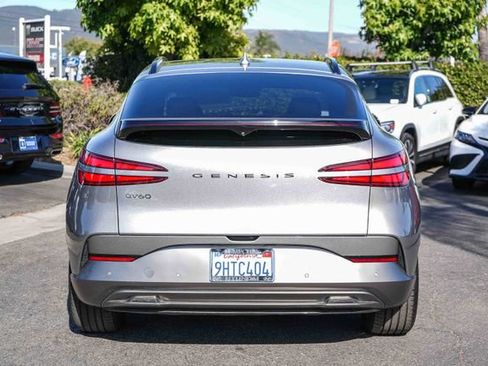 Used 2023 Genesis GV60 Advanced AWD/4WD image 8
