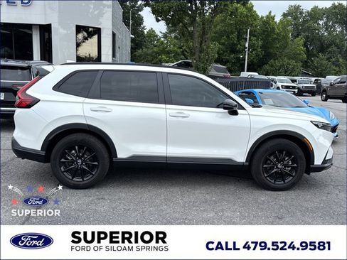 Used 2026 Honda CR-V Sport-L image 2